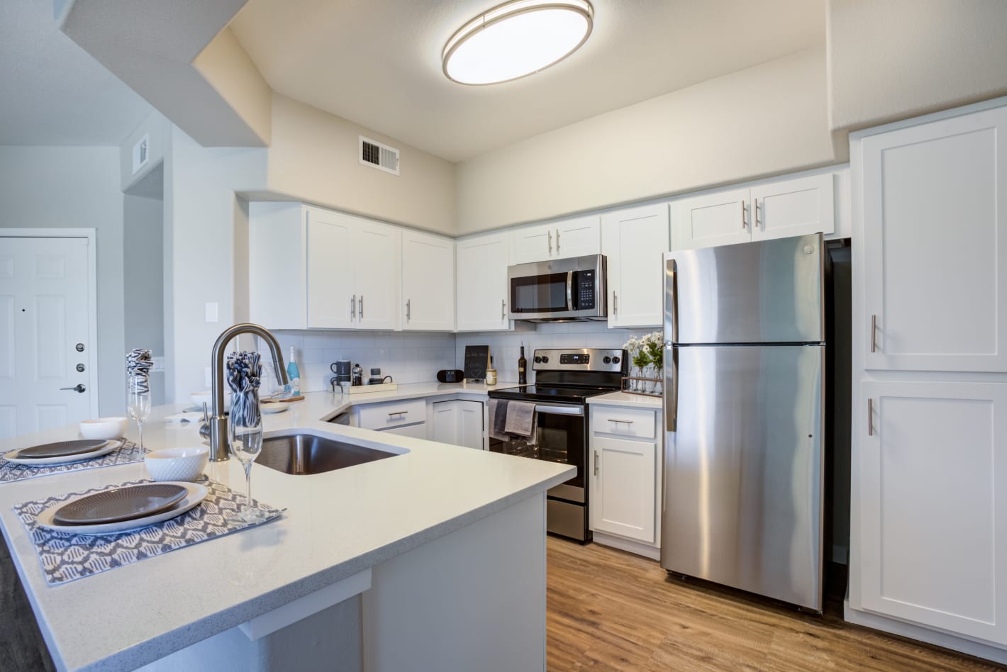 Apartments on Bell Road Sierra Canyon Apartments