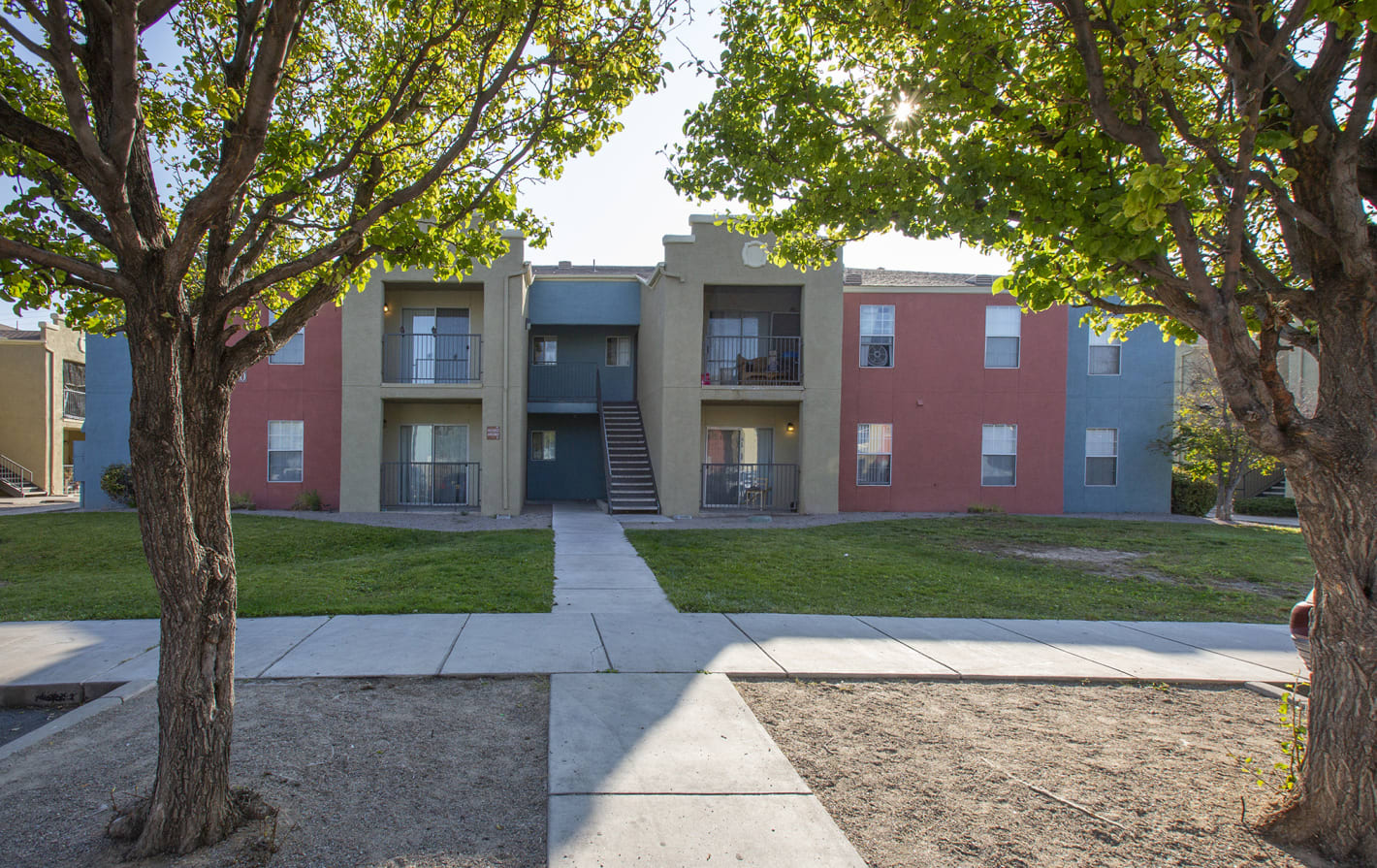 Modern Aspen Ridge Apartments Albuquerque Nm 