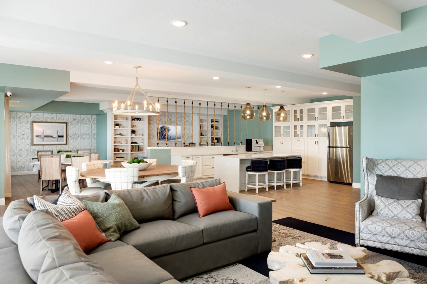 Apartments for Rent in White Bear Lake, MN The Barnum Photos