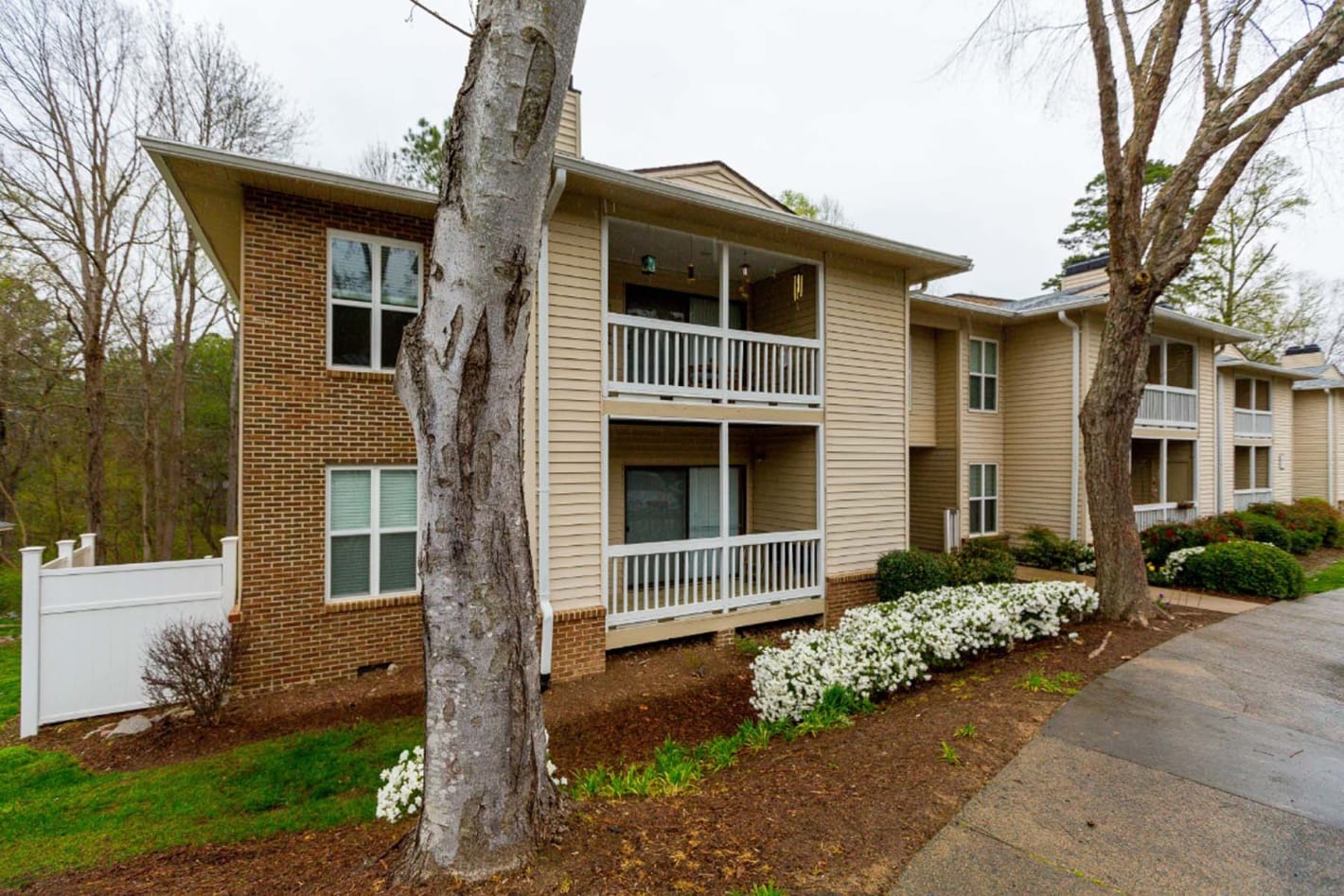 Apartments for Rent in Durham, NC Park Ridge Estates Photo Gallery