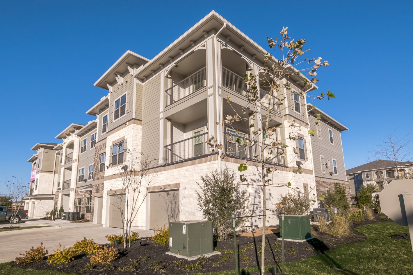 Photos and Video of Cue Luxury Apartments in Cypress, TX