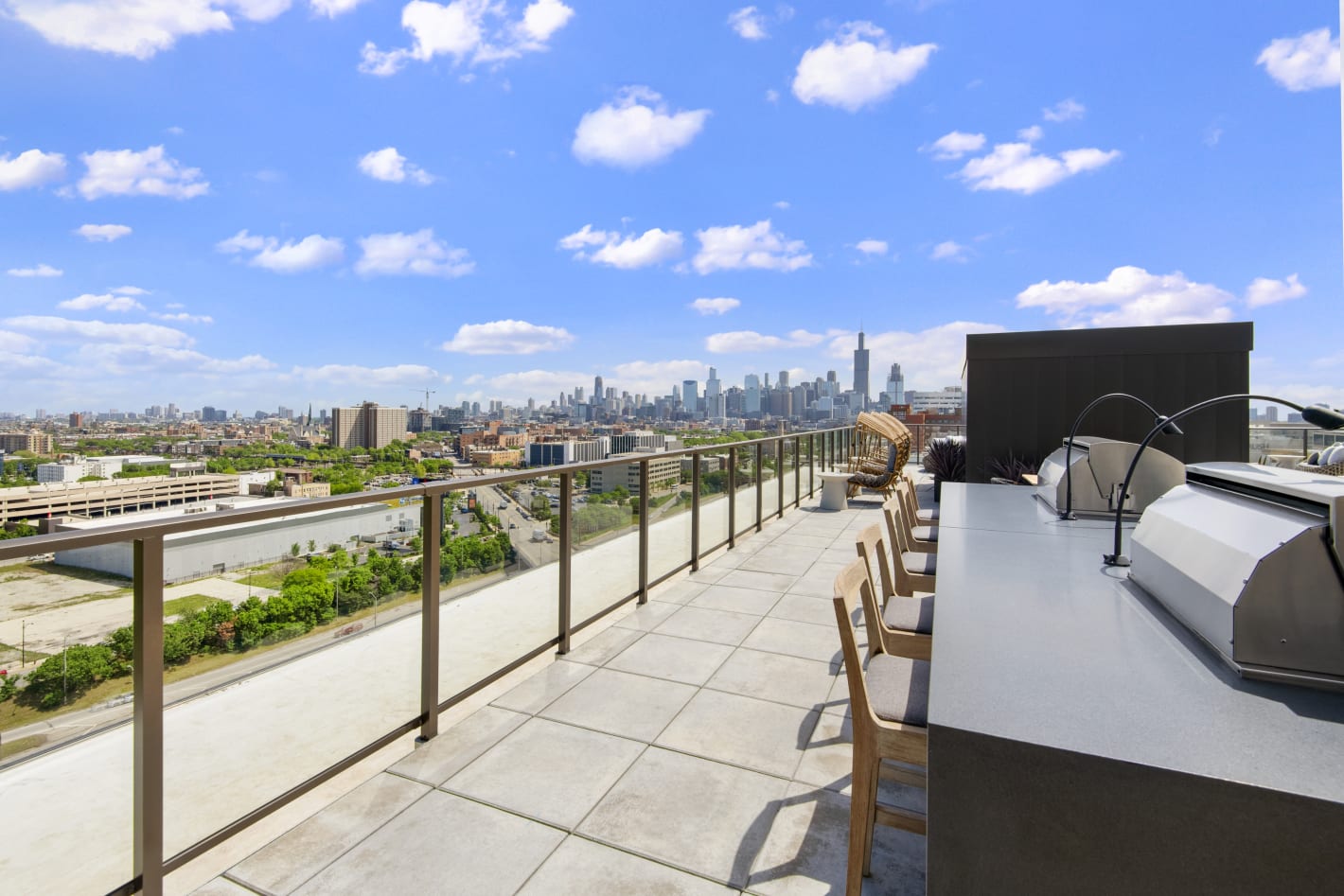 Photos and Video of Atrio Apartments in Chicago, IL