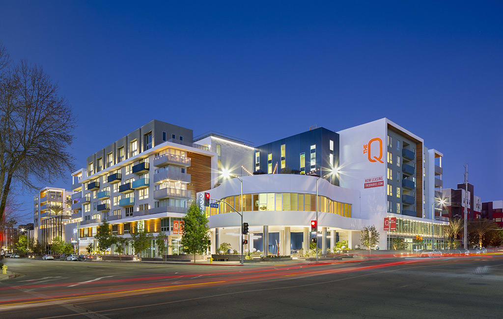 The Q Variel BrandNew Apartments In Woodland Hills, CA