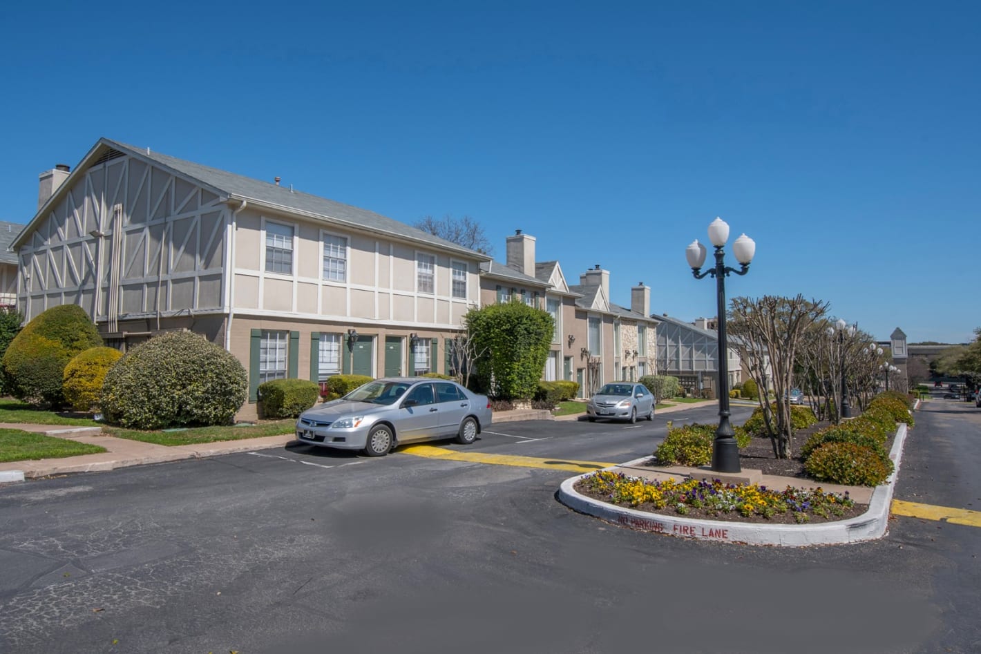 Photos &amp; Video of Chevy Chase Apartments in North Austin, TX