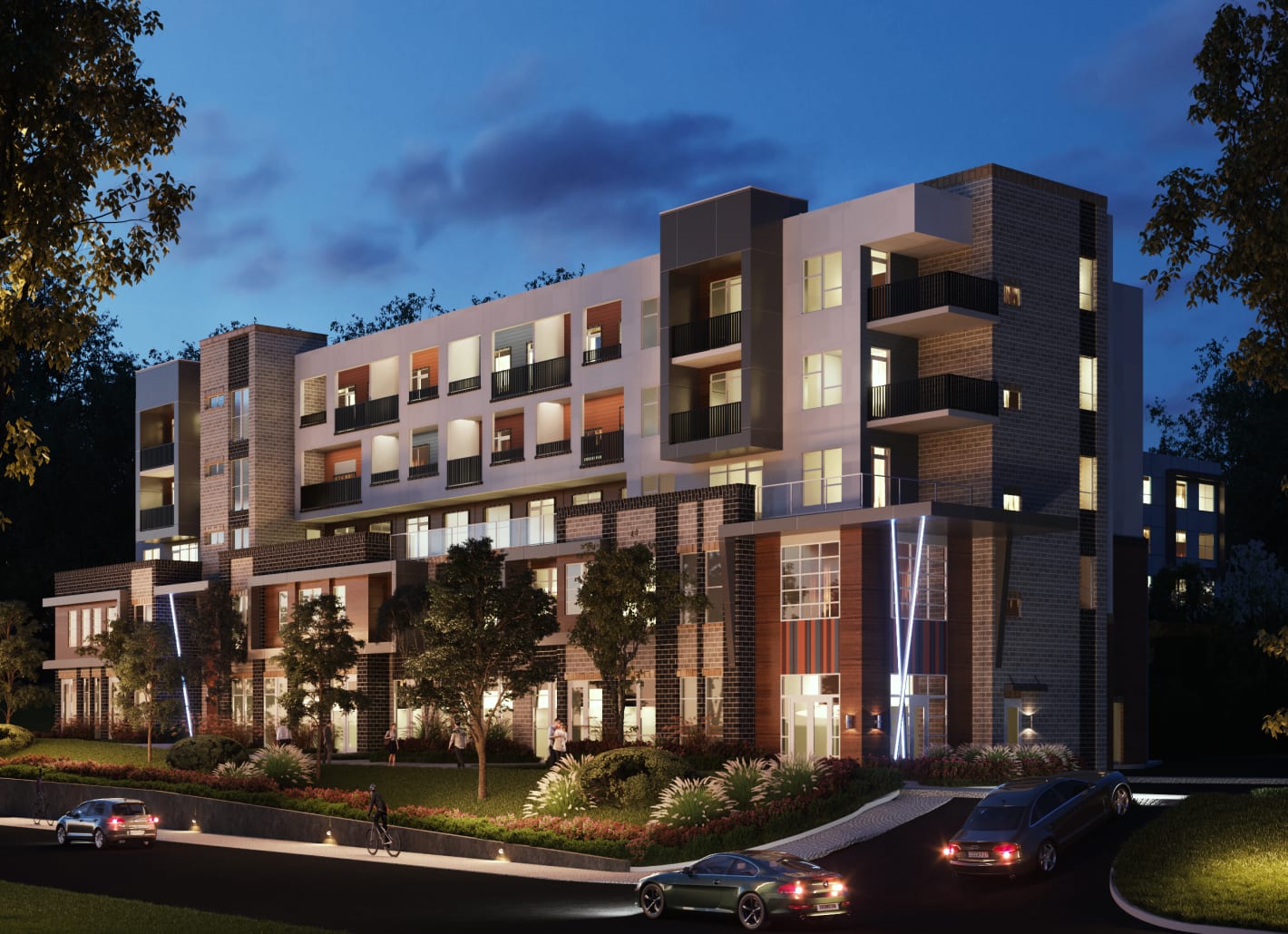 Riverside Austin Apartments Brixton South Shore Photos