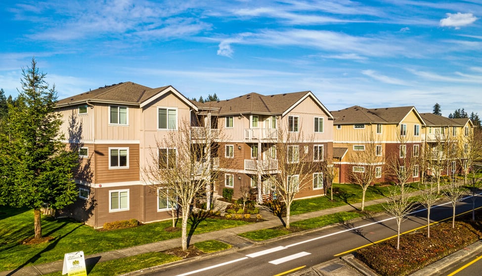 Photos And Video Of Parkview Apartments In Olympia Wa