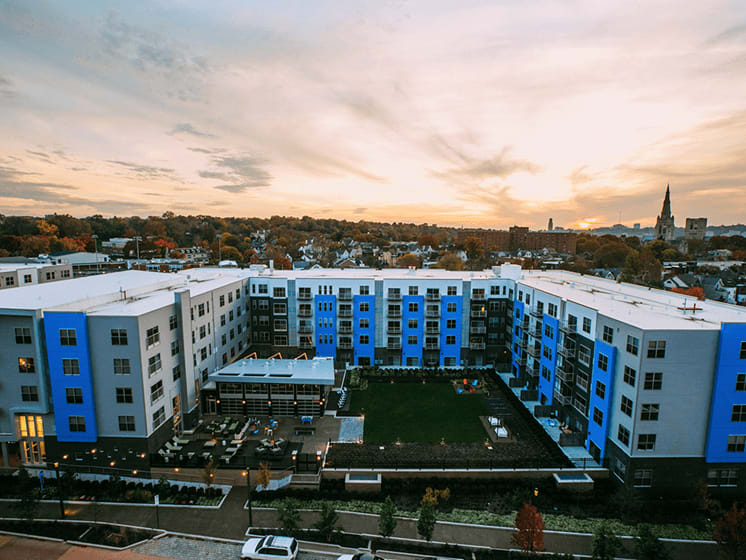  Apartments Near Bakery Square Pittsburgh for Large Space