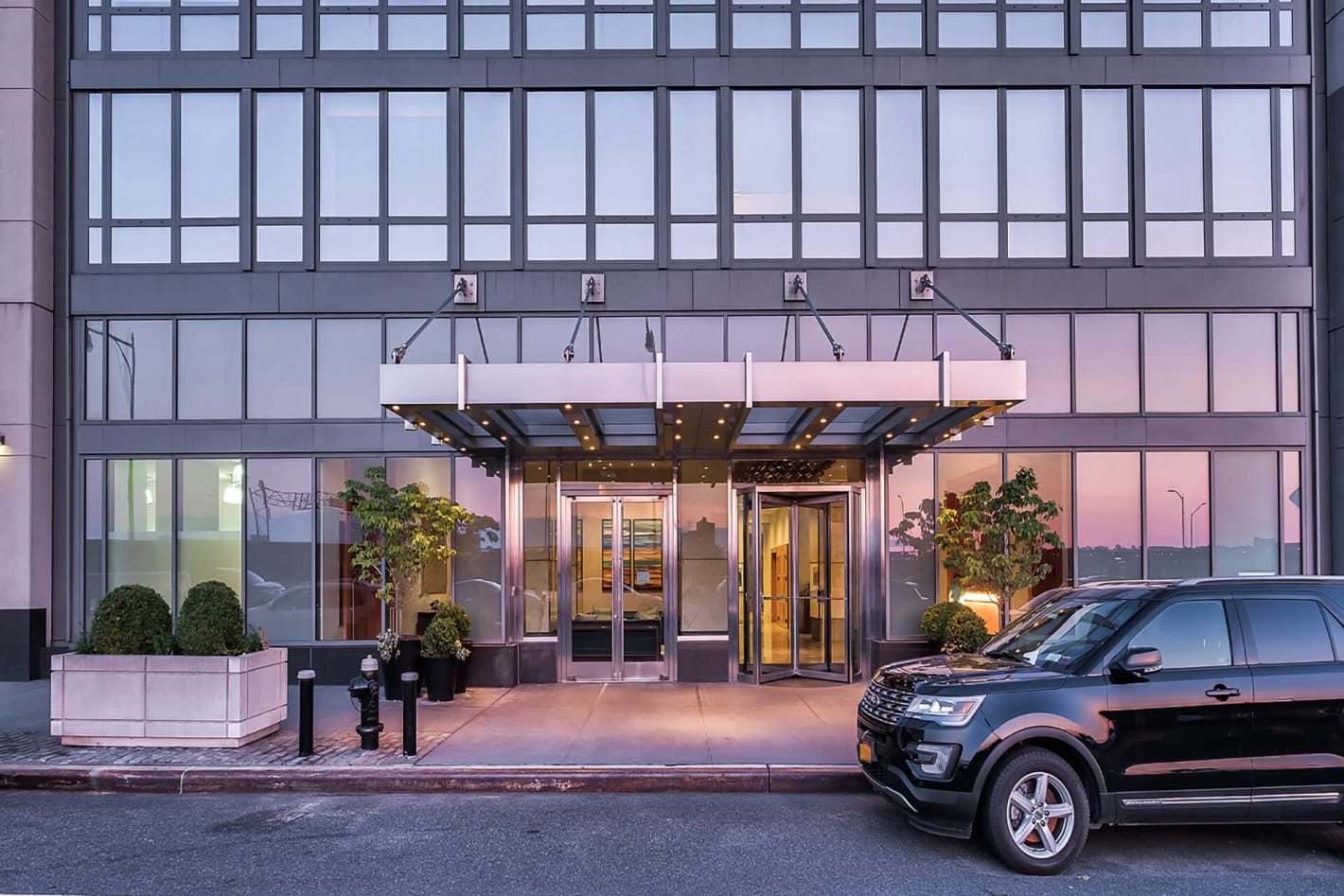 Upper West Side Luxury Apartments for Rent The Aldyn