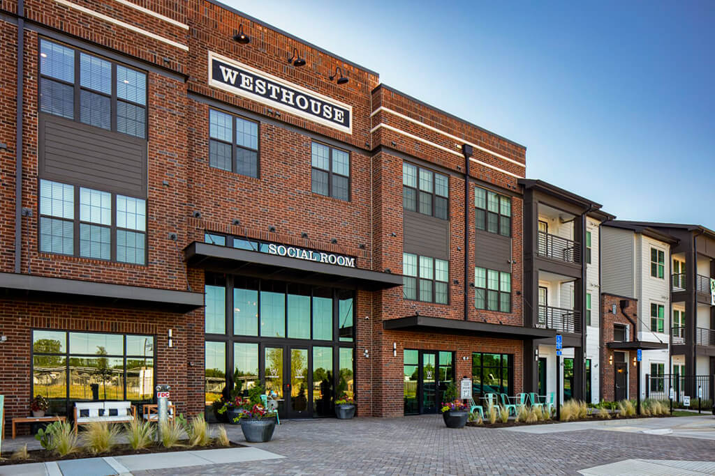 Apartments in Keller, Texas Westhouse Apartment Flats Photo Gallery