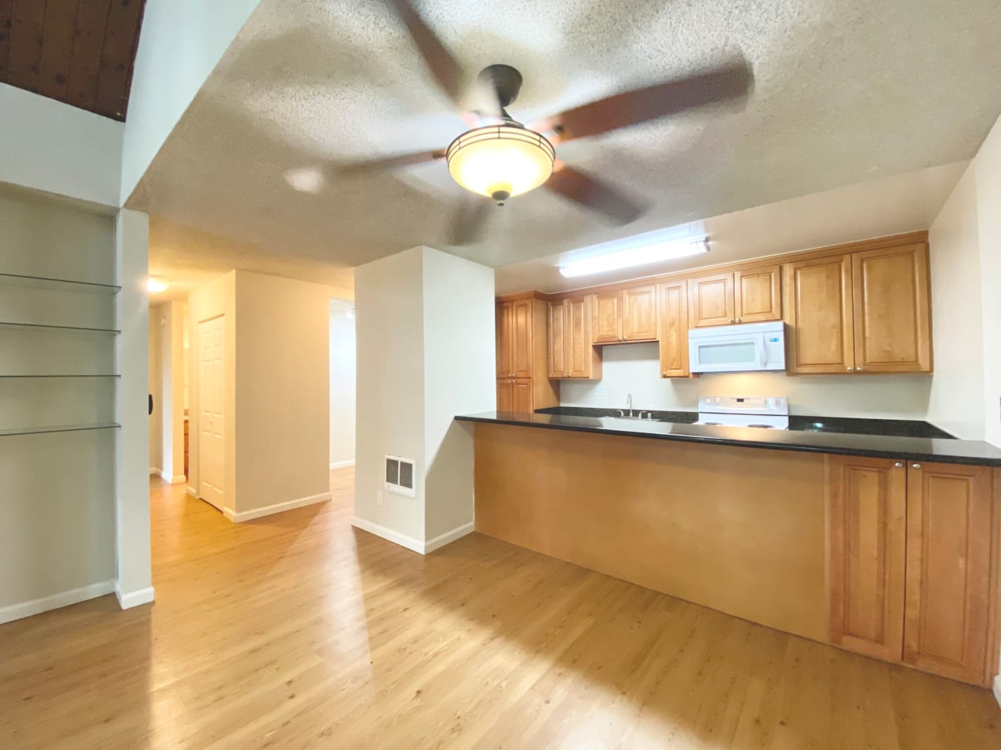 1 Bed - 1 Bath