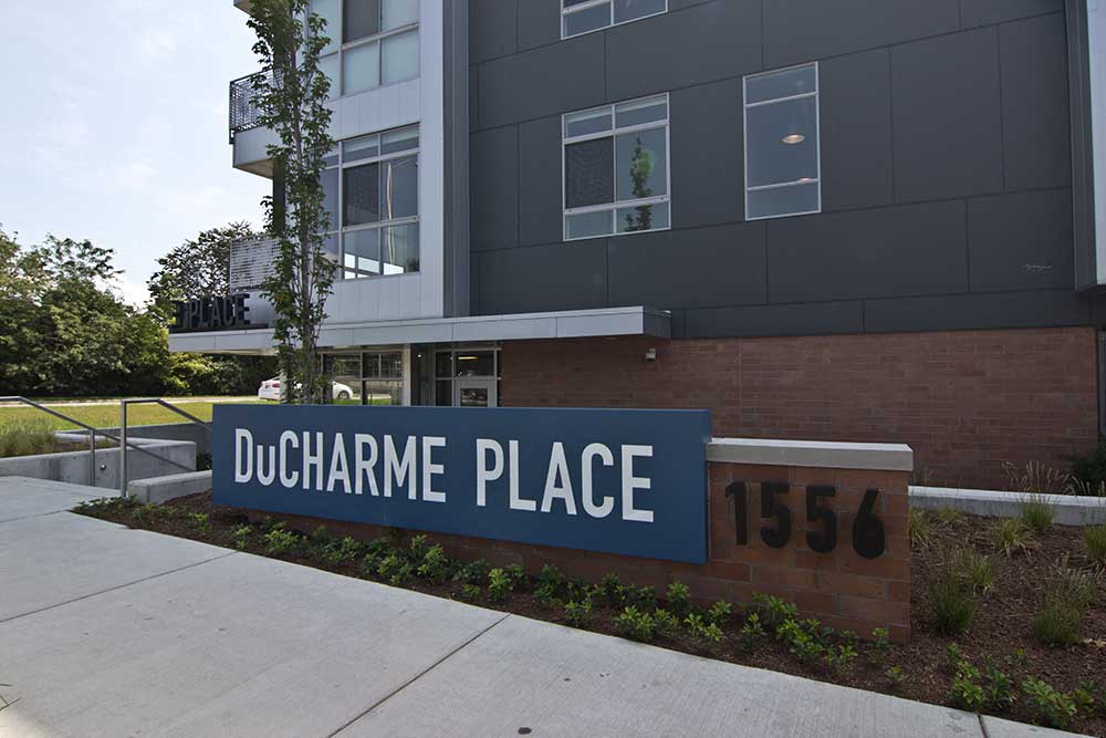 DuCharme Place Photos Apartments for Rent in Downtown Detroit