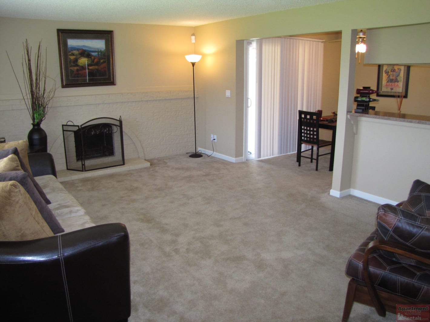 Apartments For Rent in Gresham, Oregon | Campbell Park Photos