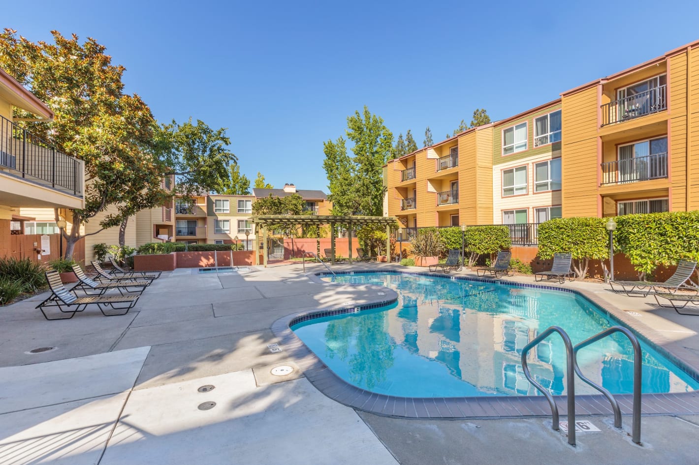 Photos and Video of The Crest Pleasant Hill in Pleasant Hill, CA