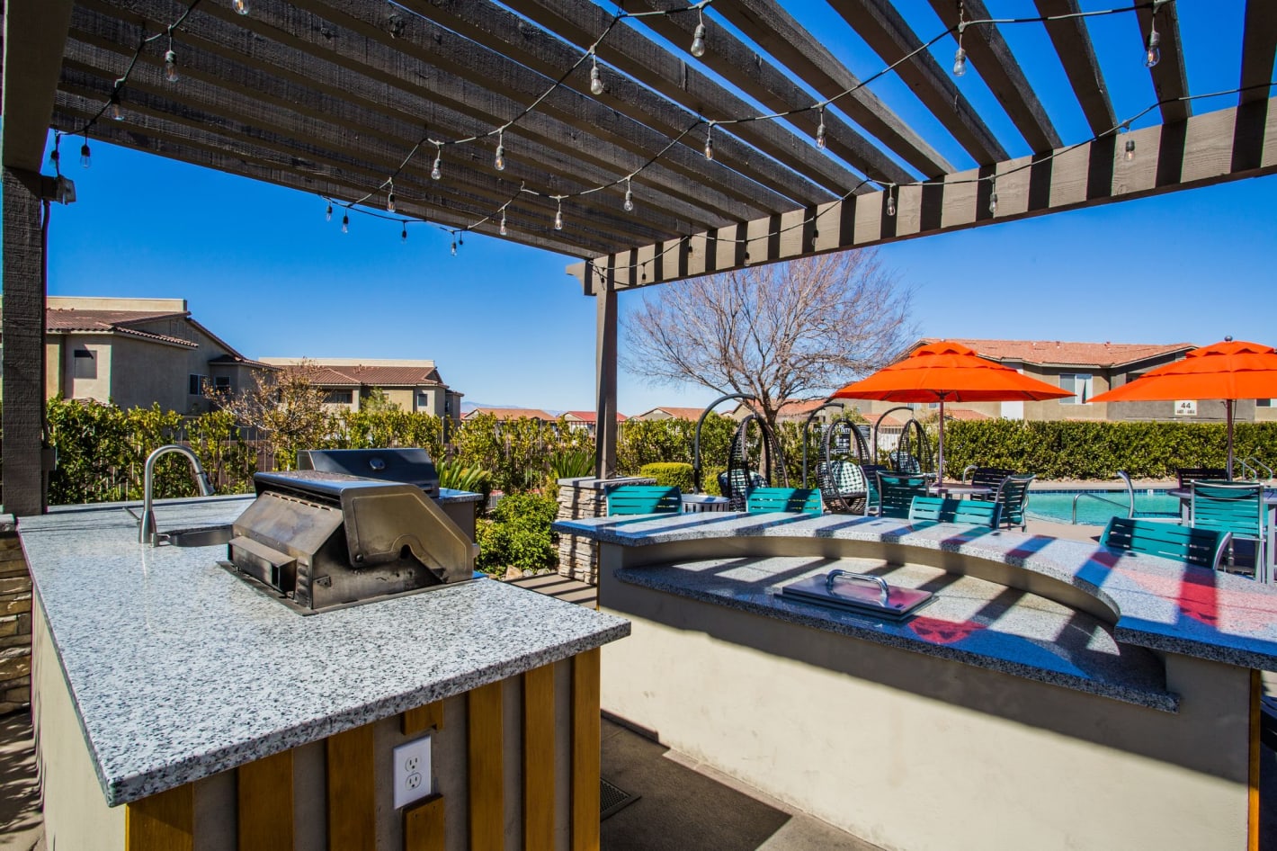 Photos and Video of The Townhomes at Horizon Ridge in Henderson, NV