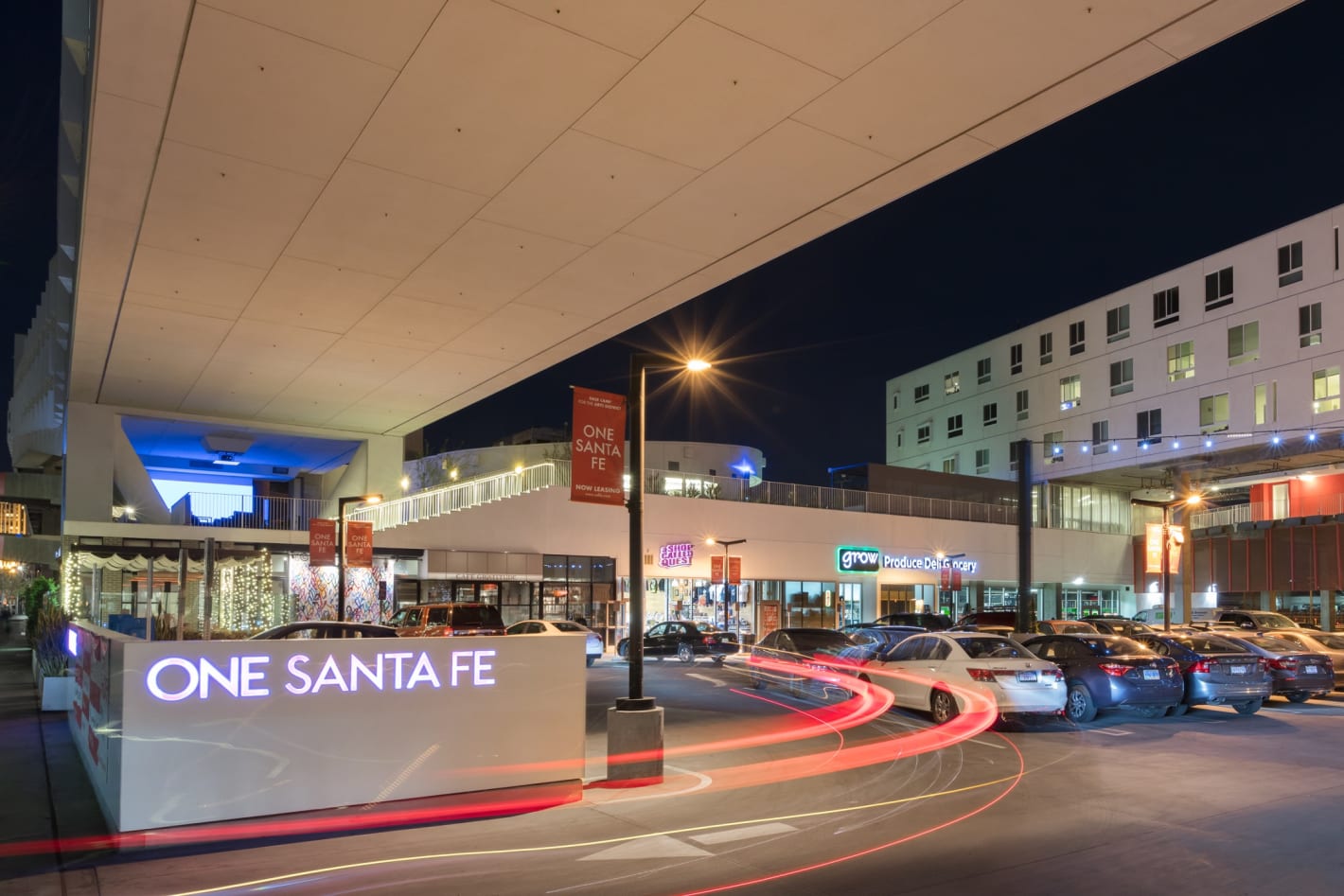 DTLA Arts District Apartments One Santa Fe Photos