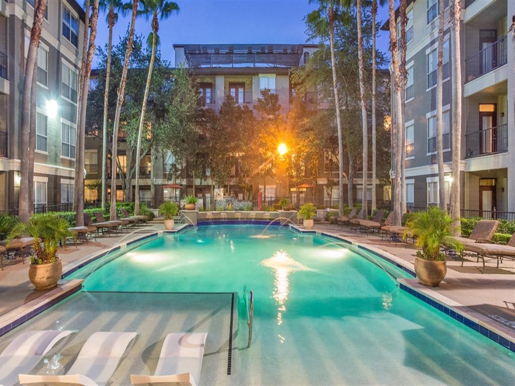 Hermann Park Apartments The Plaza Museum District