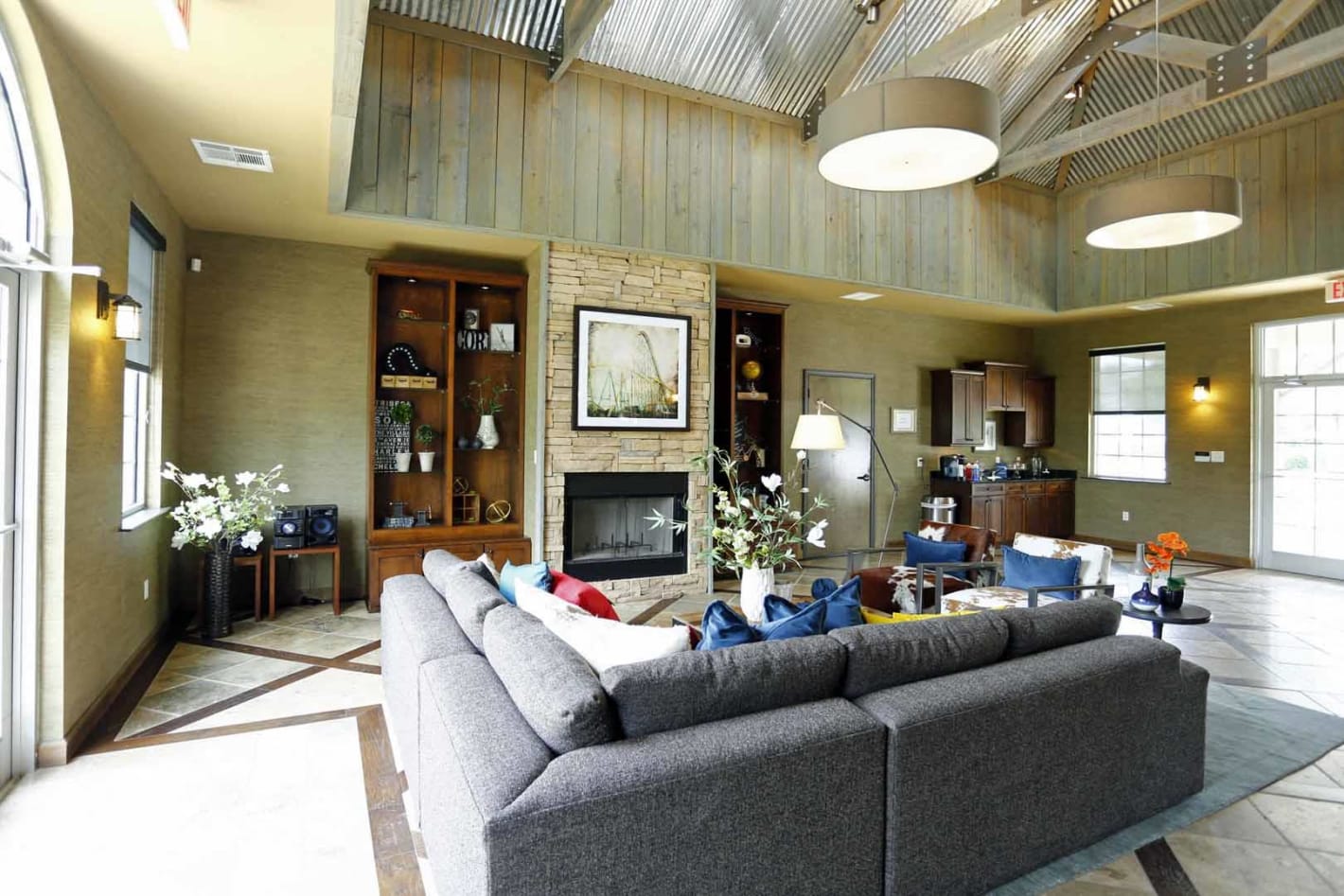 Apartments On Mud Island Riverset Apartments