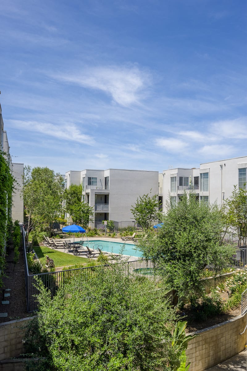 Photos and Video of Parc Ridge Apartments in Northridge, CA