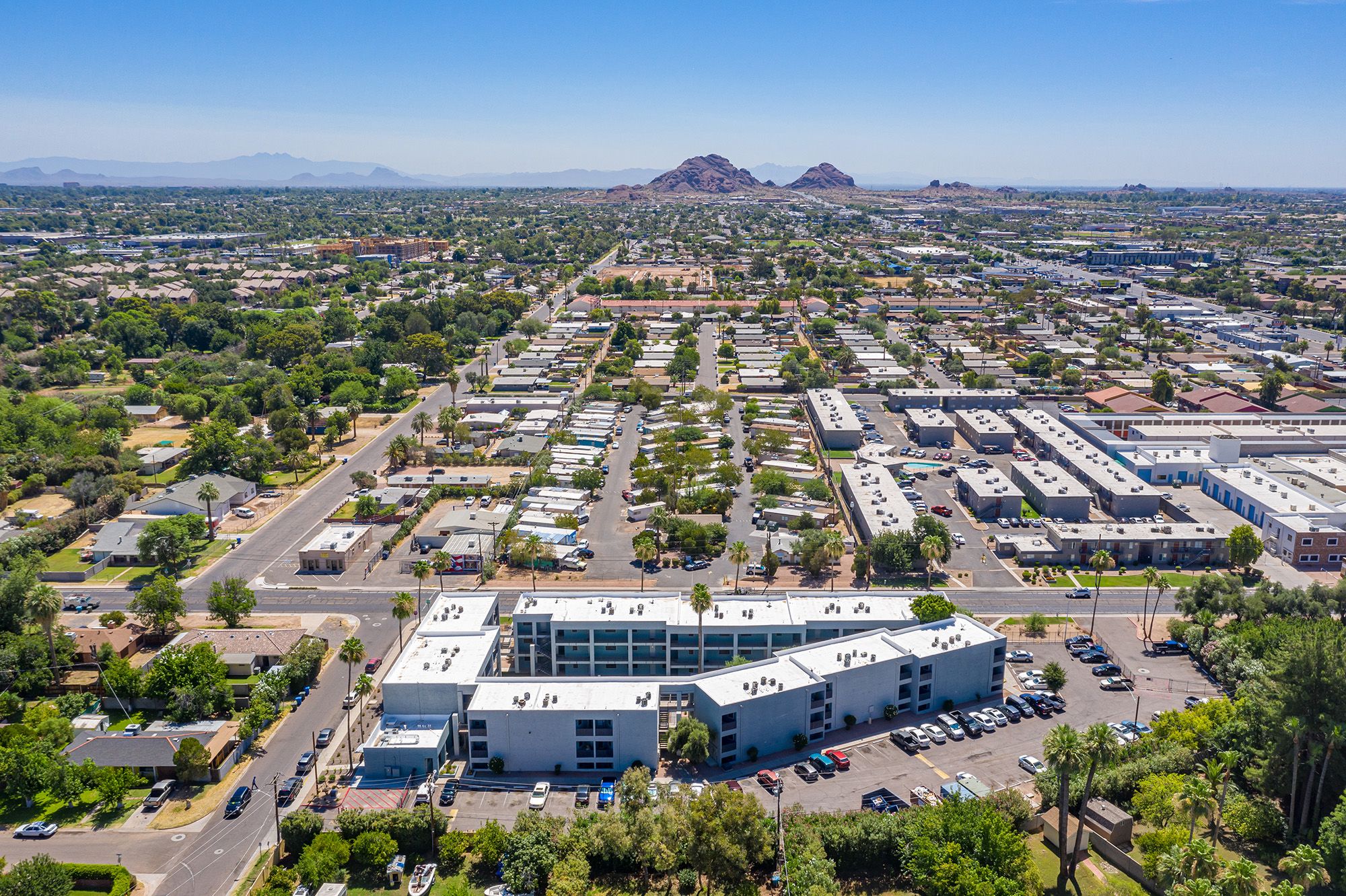 Photos and Video | Arcadia Lofts Apartments | Phoenix, AZ