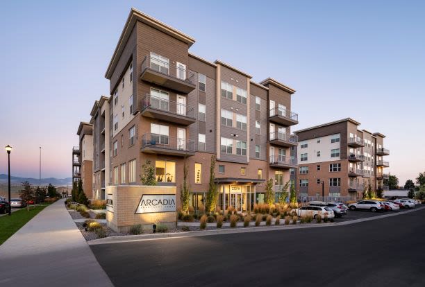 Photos And Video Of Arcadia Apartment Homes In Sandy Ut