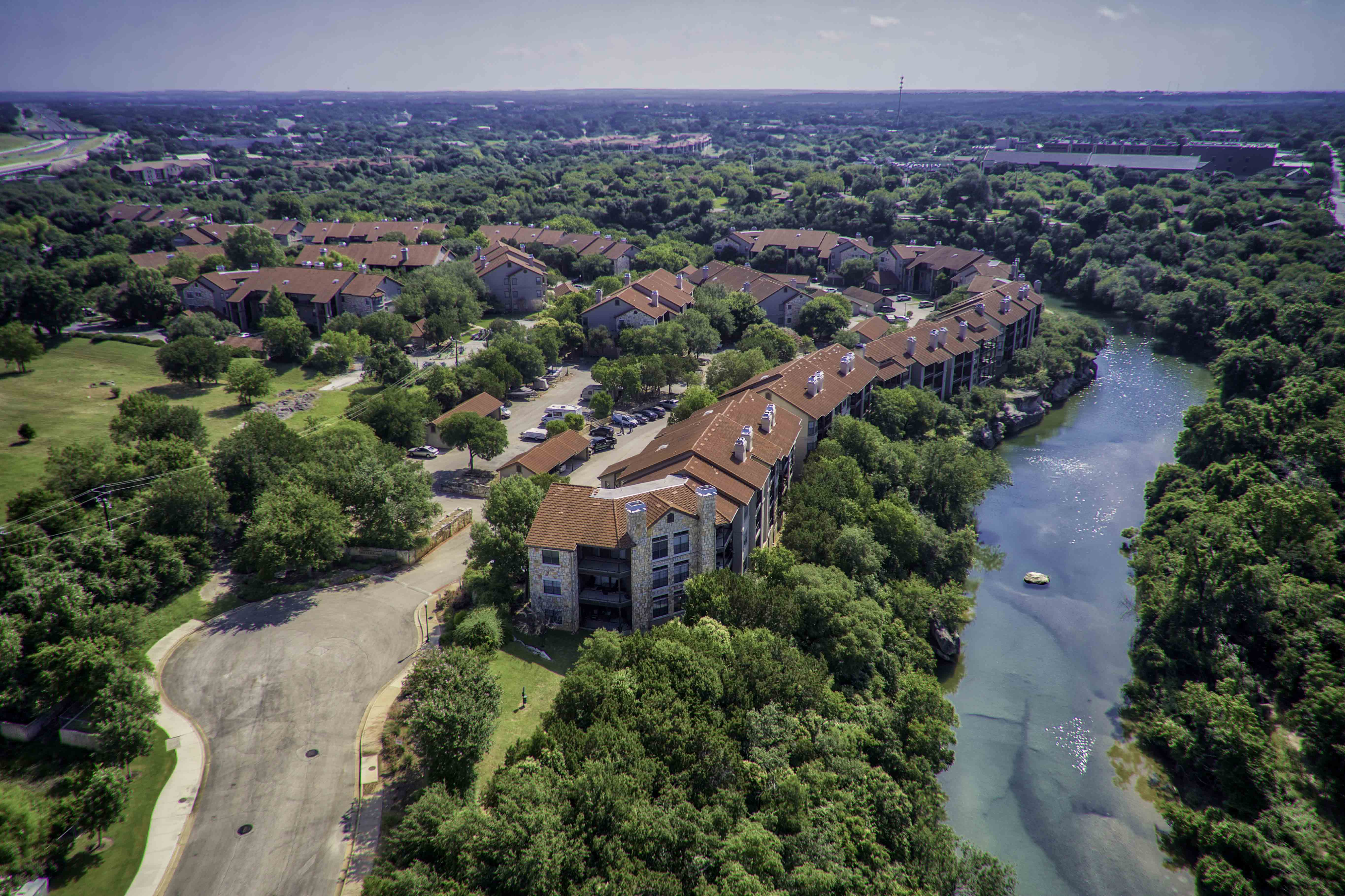 Photos and Video of Waters Edge Apartment Homes in TX