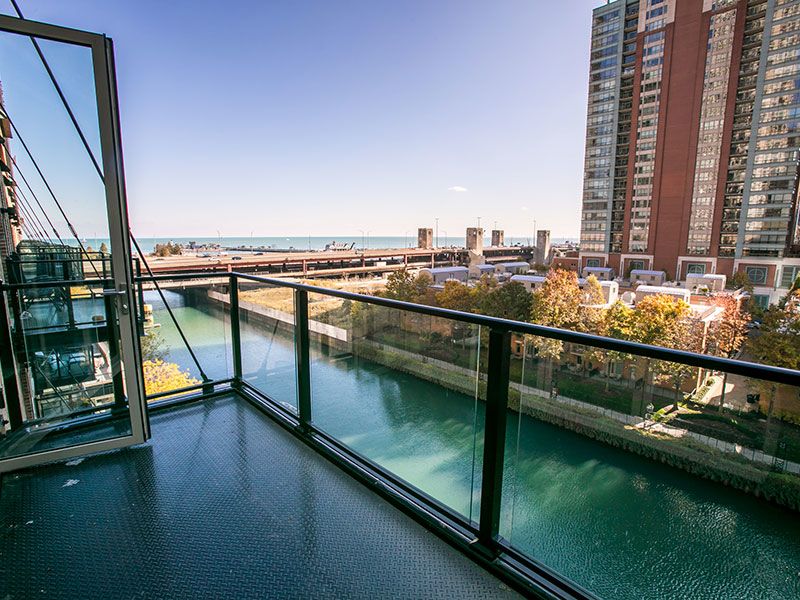 Photos and Video of the Lofts At River East in Chicago, IL