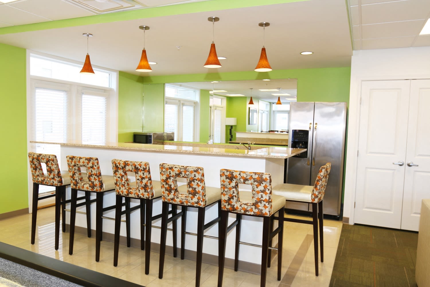 Photos and Video of U Square Apartments in Cincinnati, OH