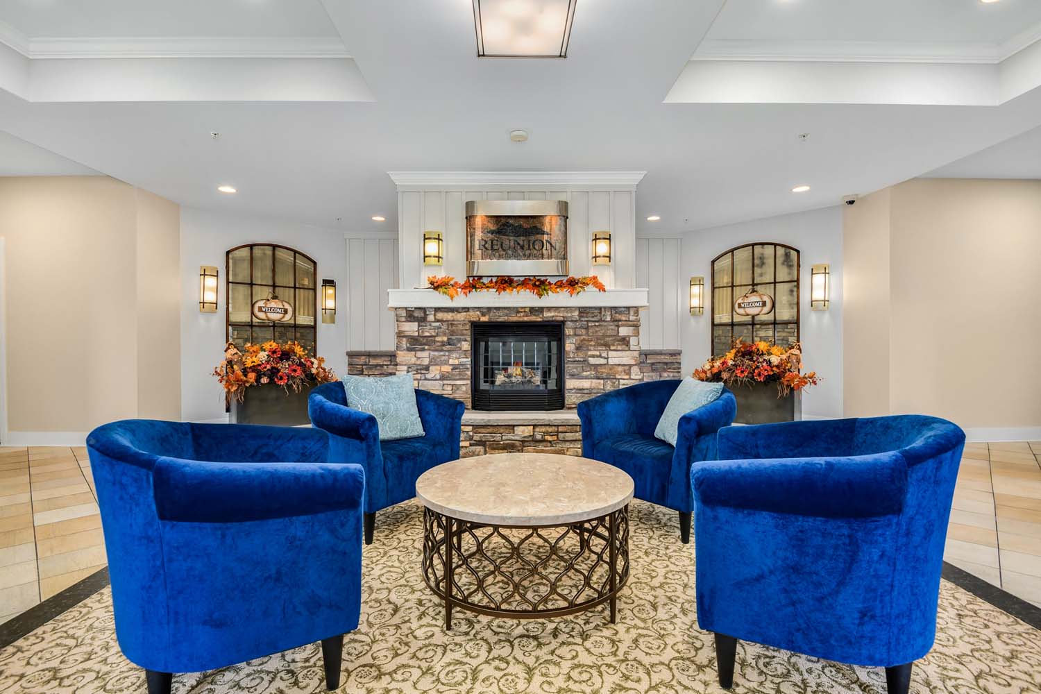 Reunion at Redmond Ridge Senior Apartments in Redmond