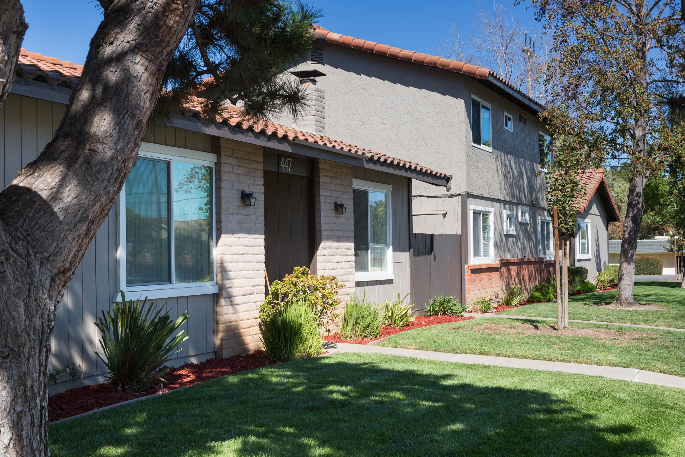 Photos and Video of Village Patio Homes & Apartments in Los Gatos, CA