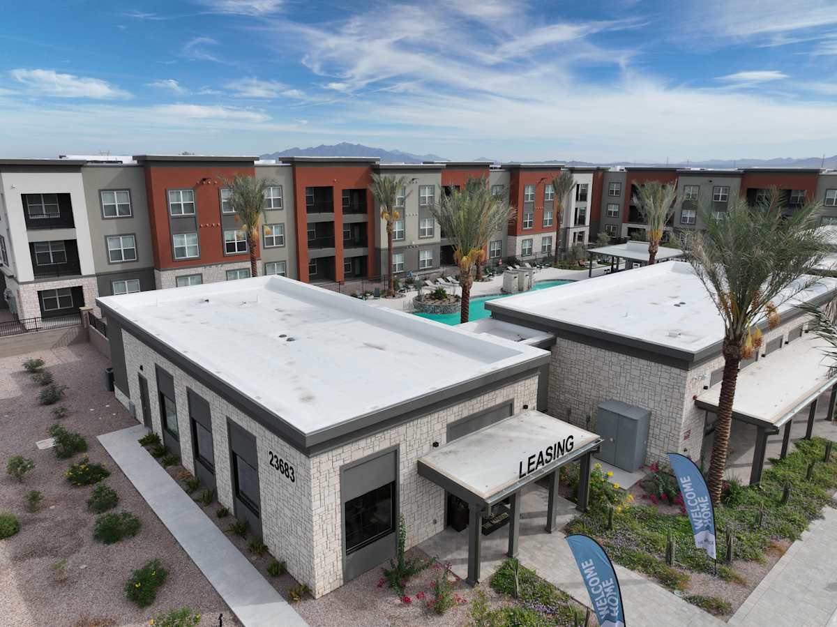 The Maddox official property photograph