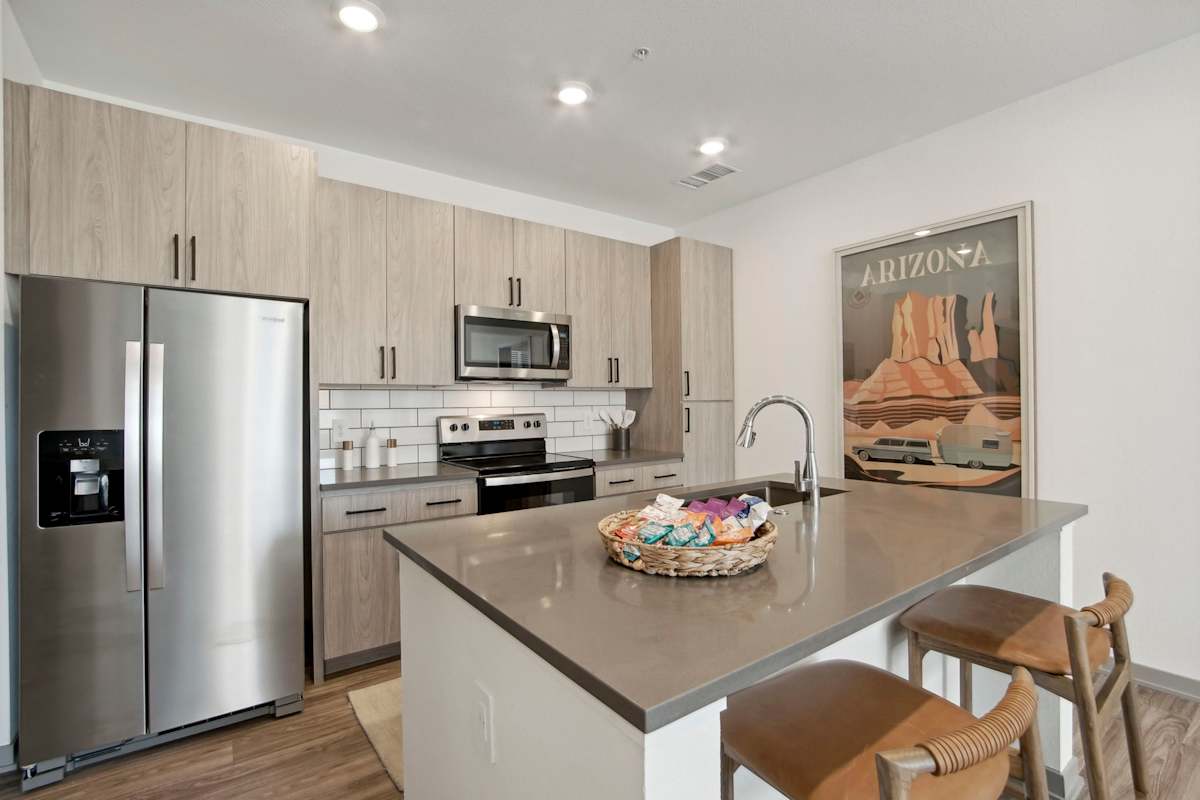 The Maddox official property photograph
