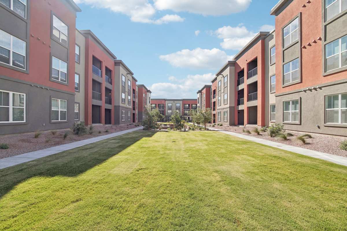 The Maddox official property photograph