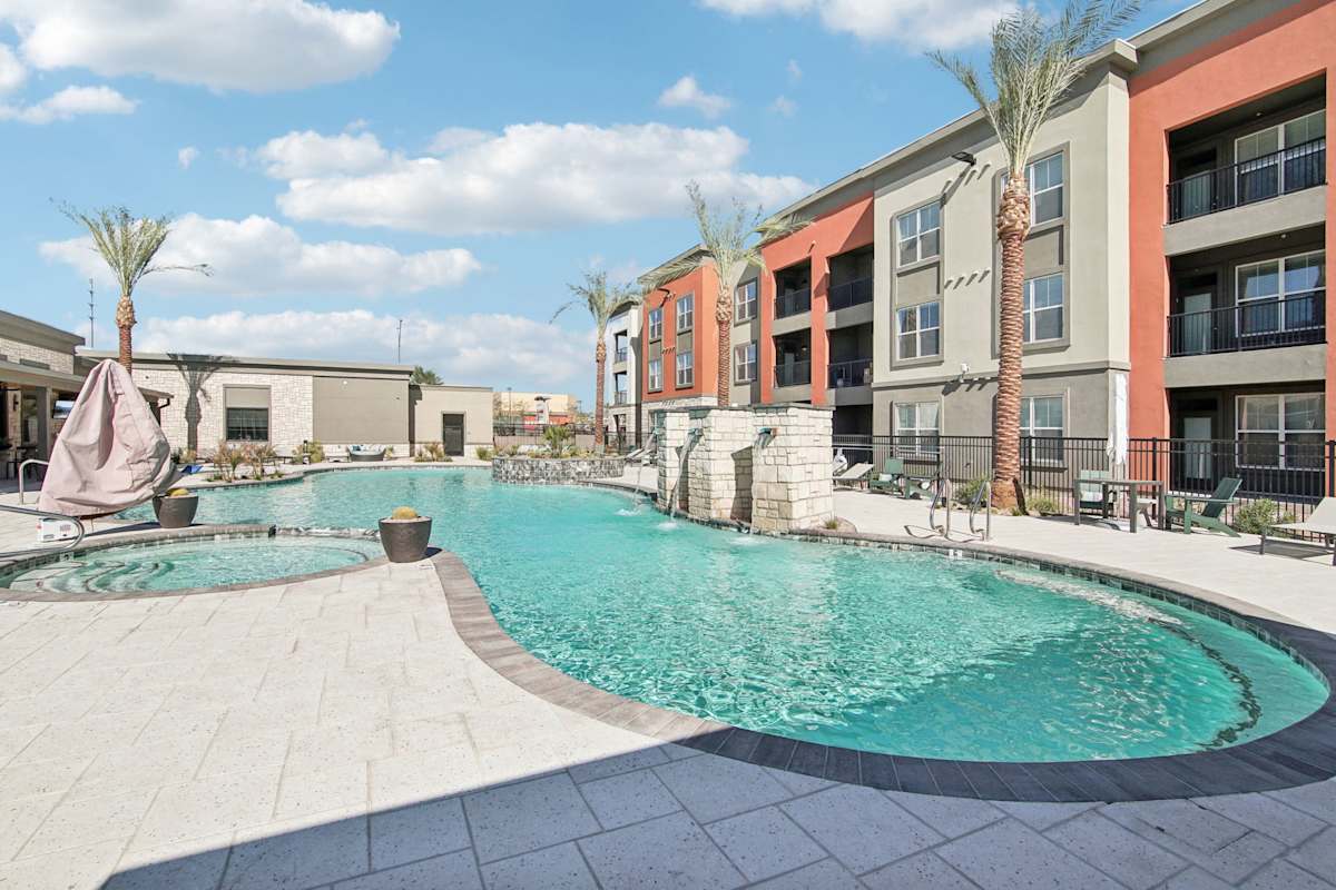 The Maddox official property photograph