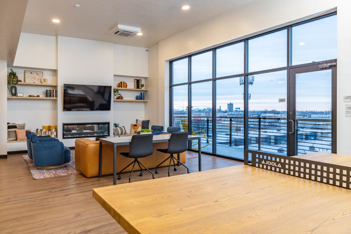 Colony B apartment interior from the official property photo gallery