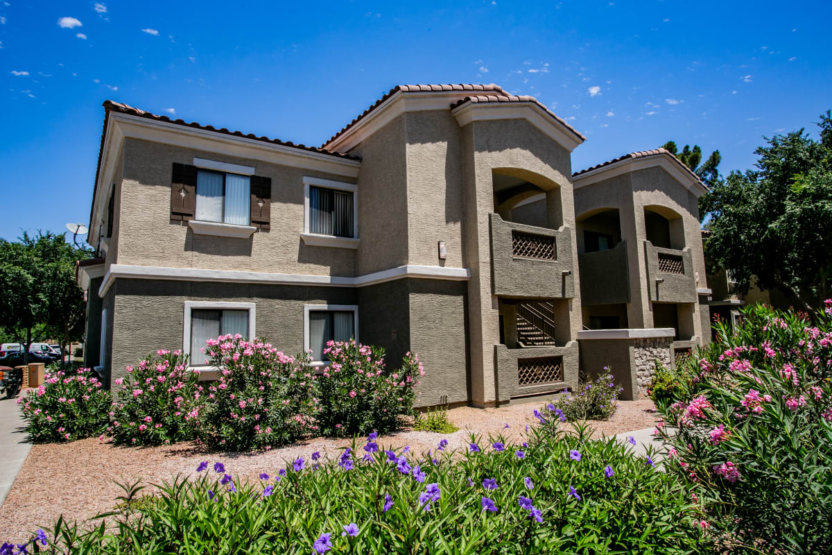 Versante Apartment Homes official photograph