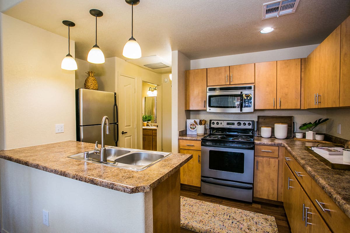 Versante Apartment Homes official photograph