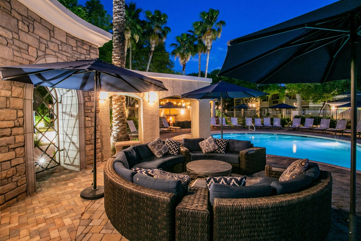 Versante Apartment Homes official photograph