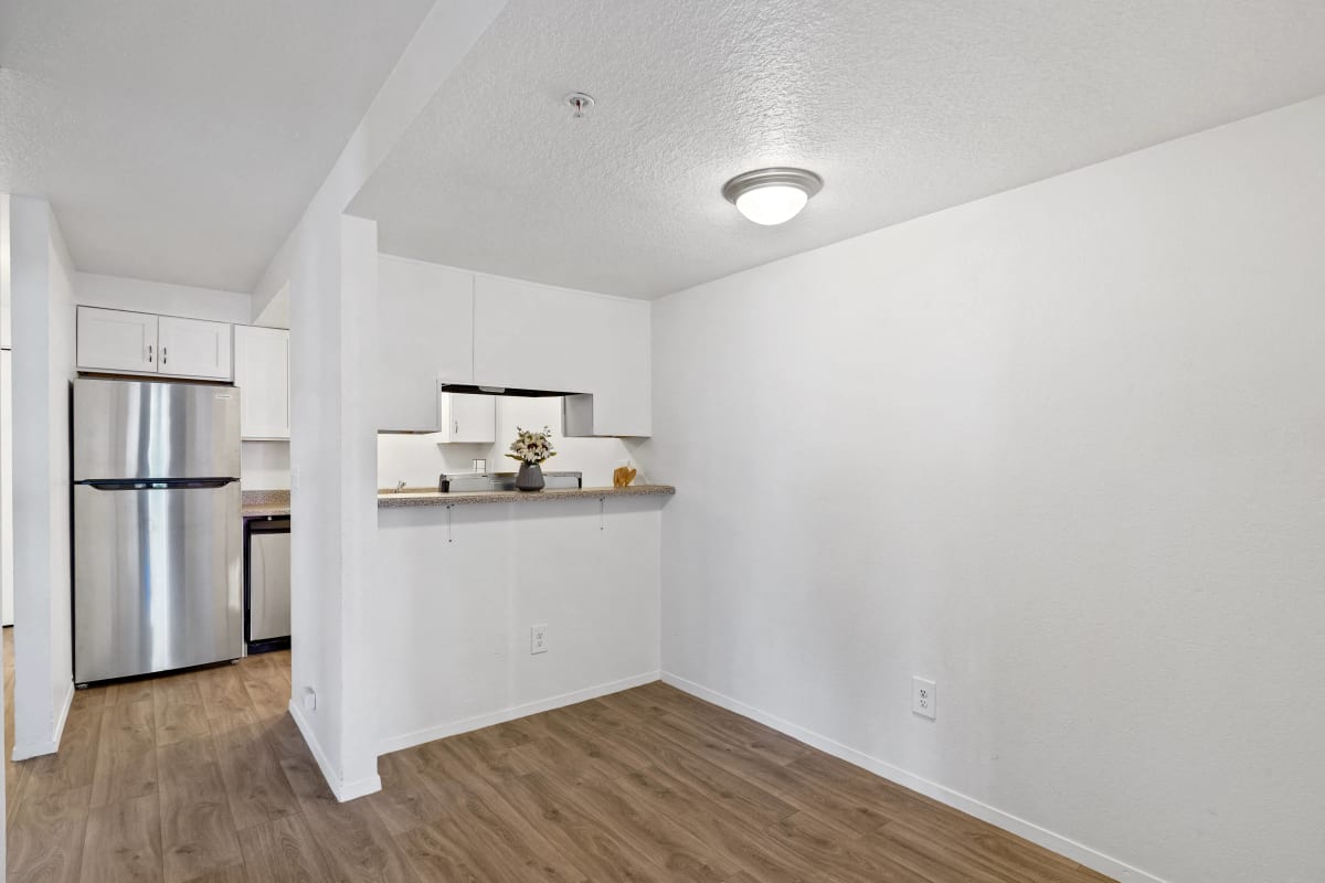 Interior living area