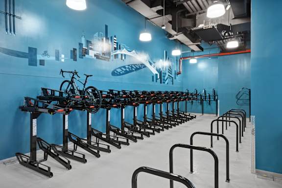 Bike Storage