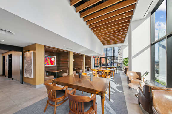 Co-working Lounge