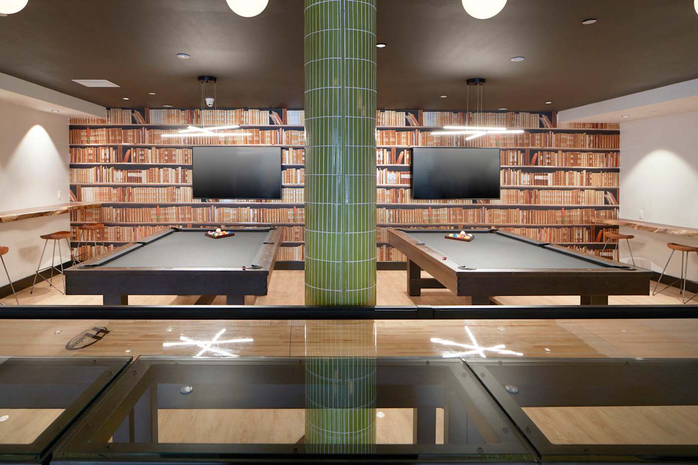 The Promenade Rio Vista — Billiards & Game Room