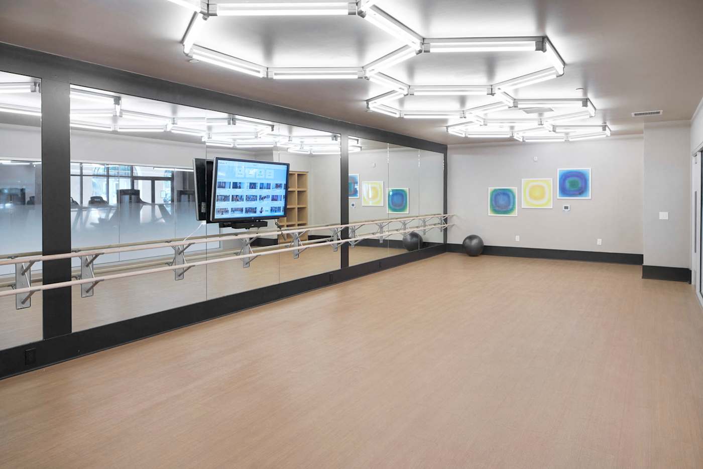The Promenade Rio Vista — Yoga Studio