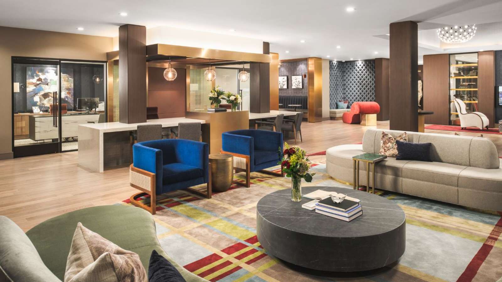 The Jackson at Viridian apartment community in Arlington, Texas