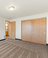 Rockwood Apartments Bedroom