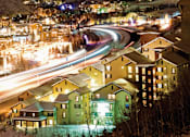 Thumbnail 16 of 19 - City View In Night at Middle Creek Village LLC, Vail