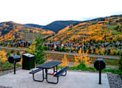 Thumbnail 10 of 19 - Picnic Area With Grilling Facility at Middle Creek Village LLC, Colorado