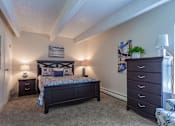 Thumbnail 21 of 24 - Gorgeous Bedroom at Monaco Lakes, Denver