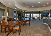 Thumbnail 14 of 23 - Dining table at Bonterra Lakeside Apartments, Colorado Springs, CO