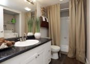 Thumbnail 23 of 23 - Bathroom at Bonterra Lakeside Apartments, Colorado Springs, CO