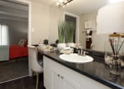 Thumbnail 22 of 23 - Basin and Cupboard at Bonterra Lakeside Apartments, Colorado Springs, CO